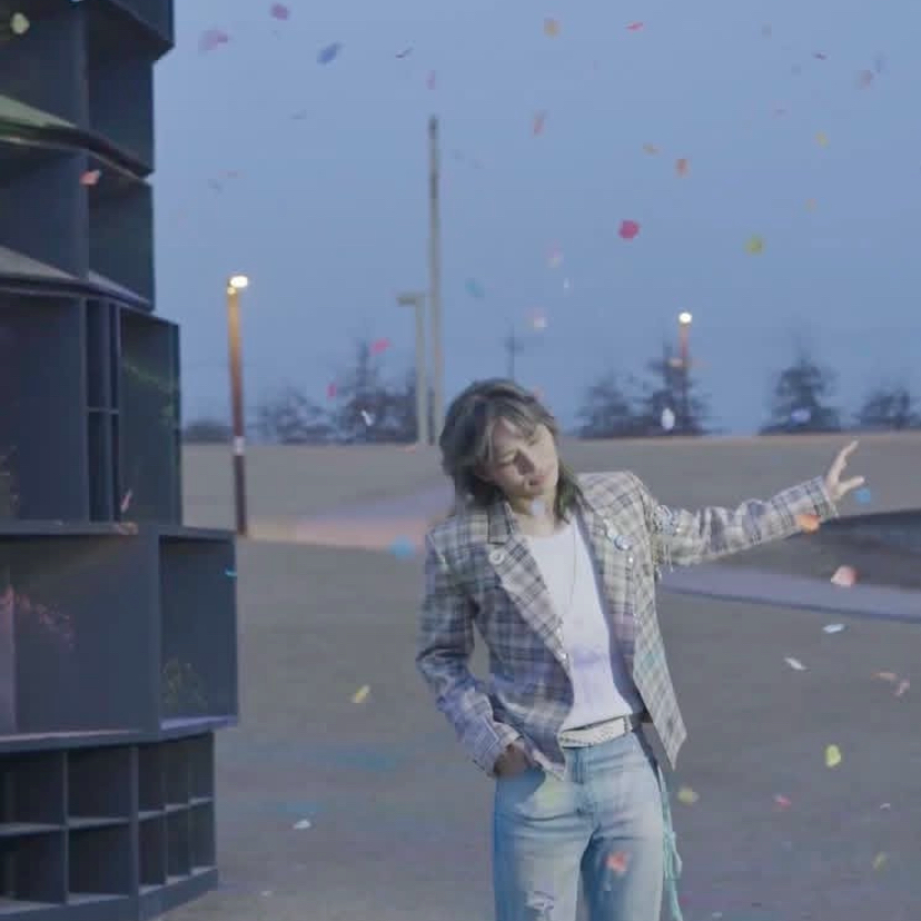 A moment captured by Daesung (BIGBANG)'s fan