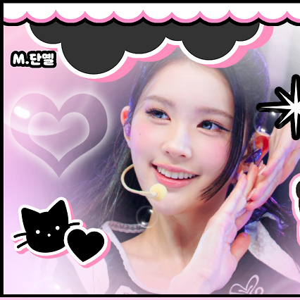 Behind-the-scenes cut of A-na (Hearts2Hearts)