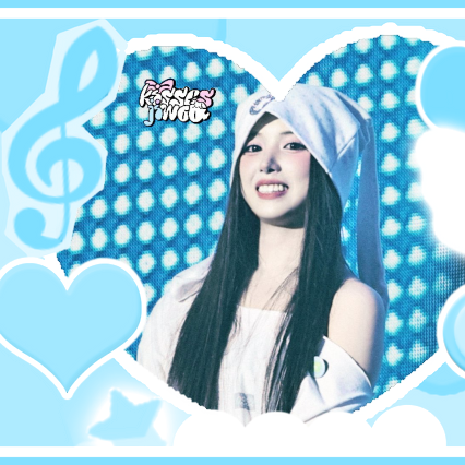 Behind-the-scenes cut of Jiwoo (NMIXX)