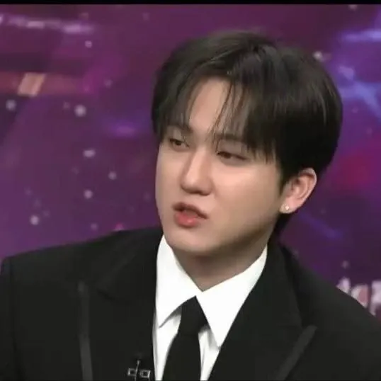 Foto terbaru Changbin (Stray Kids)