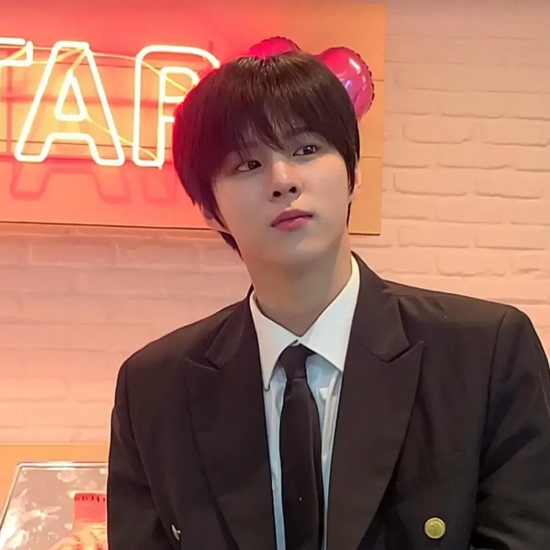 김우석 팬이 찍은 순간