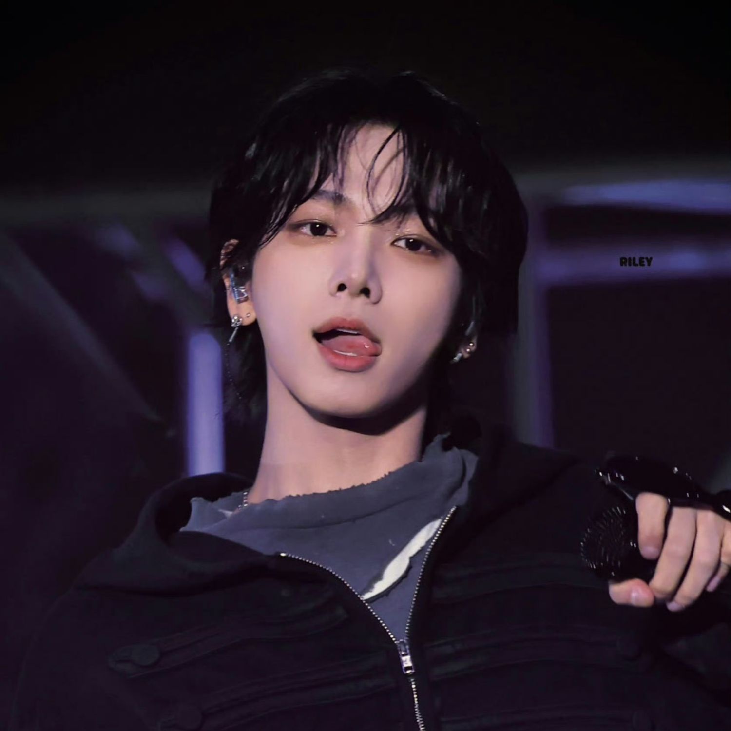 Behind-the-scenes cut of Myeong Jaehyun (BOYNEXTDOOR)