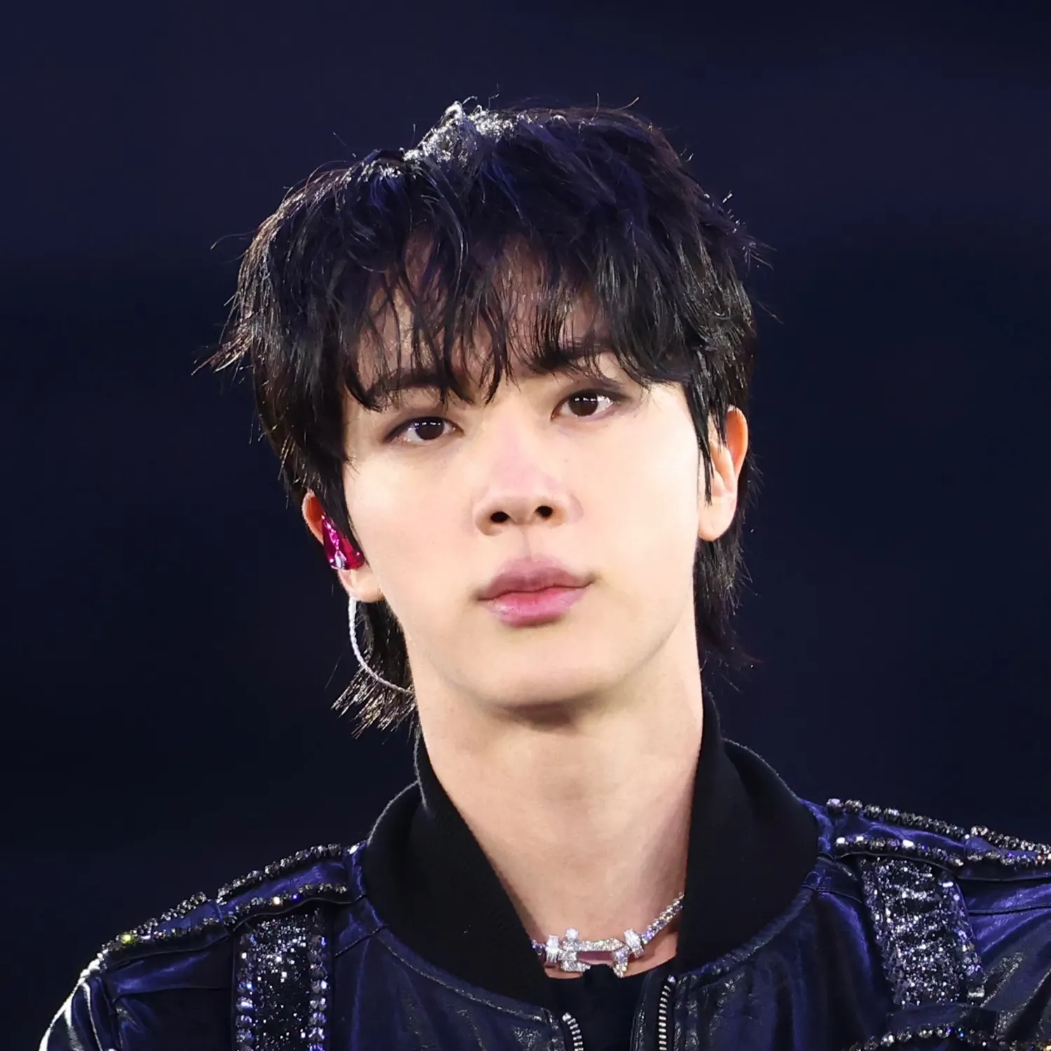 ジン (BTS)の最近の活動写真