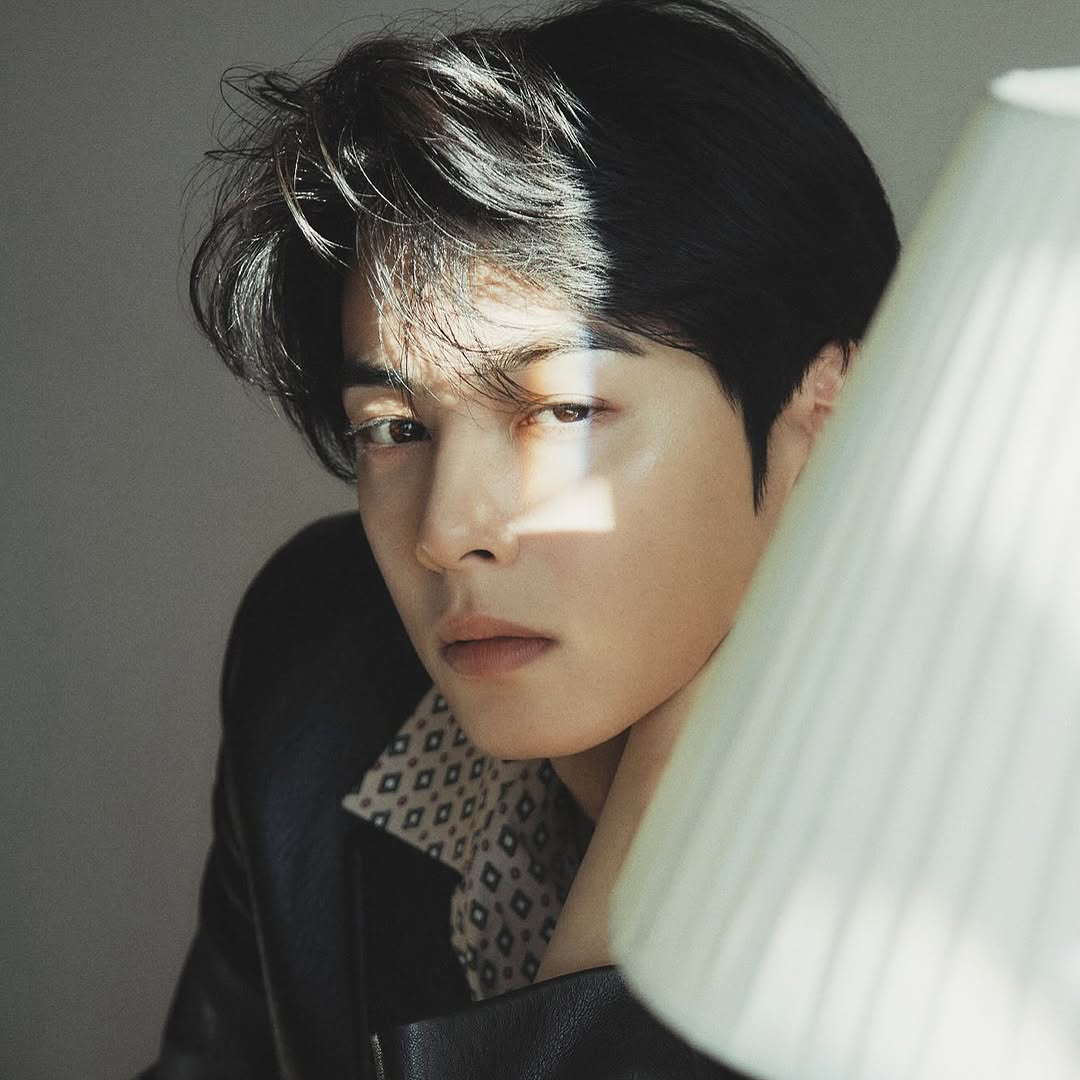 A moment captured by Eunwoo (ASTRO)'s fan