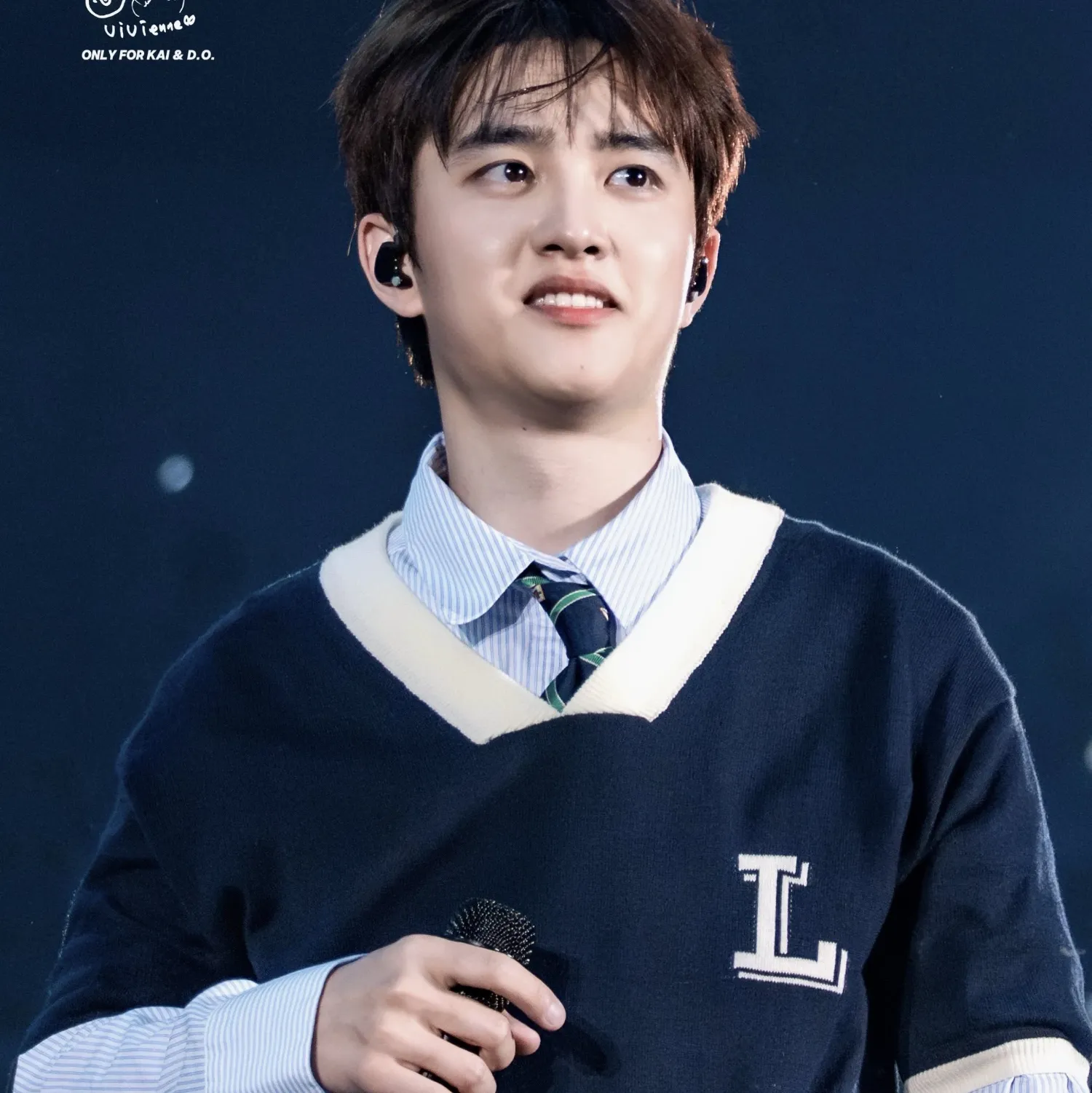 디오 (EXO) 팬이 찍은 순간