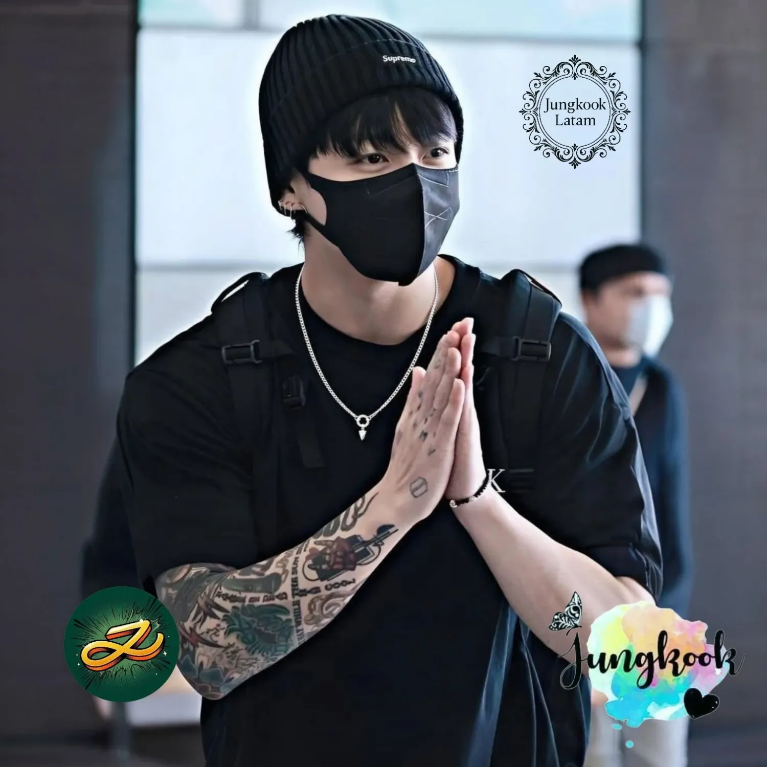 정국 (방탄소년단) 최근 활동샷