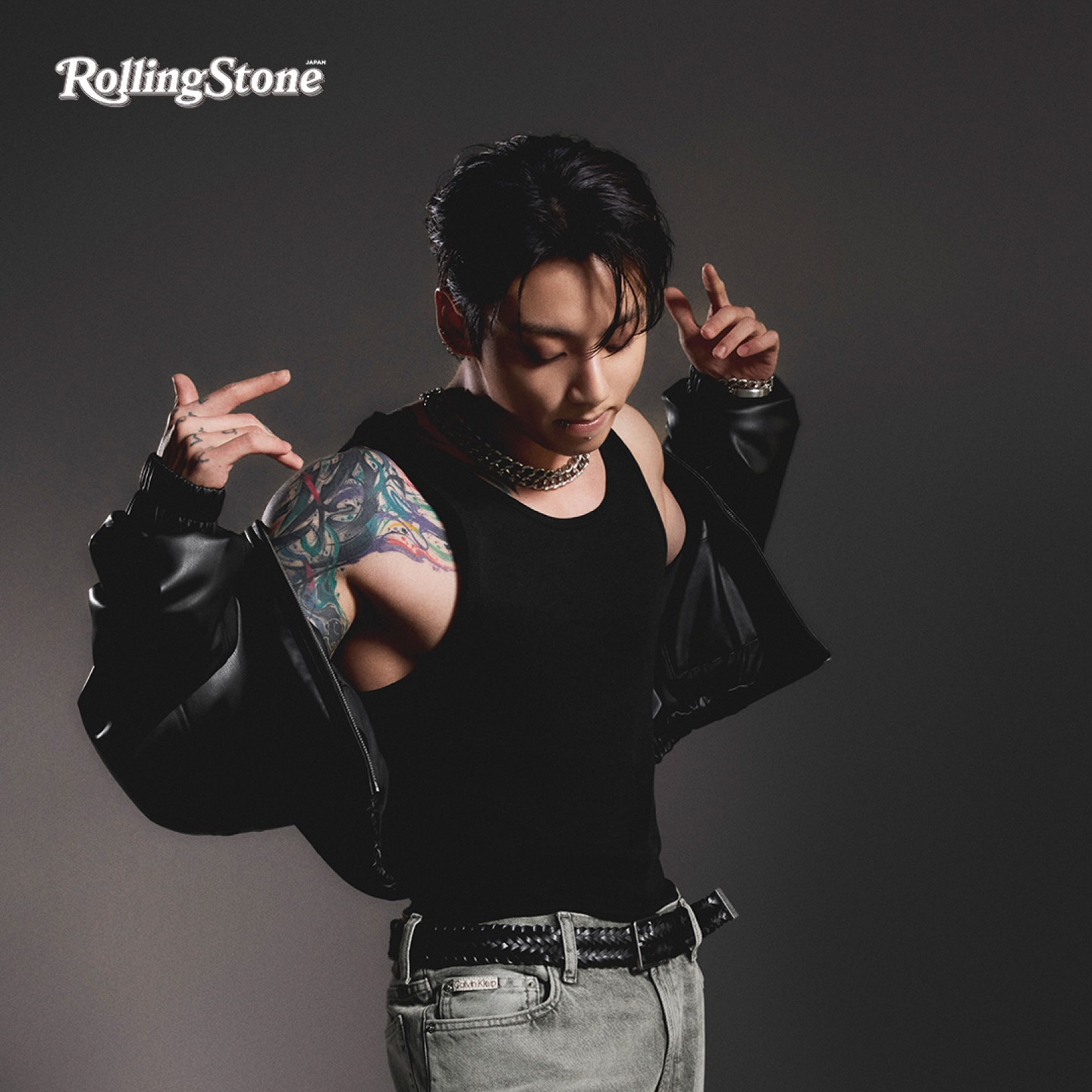 Latest photo of Jungkook (BTS)