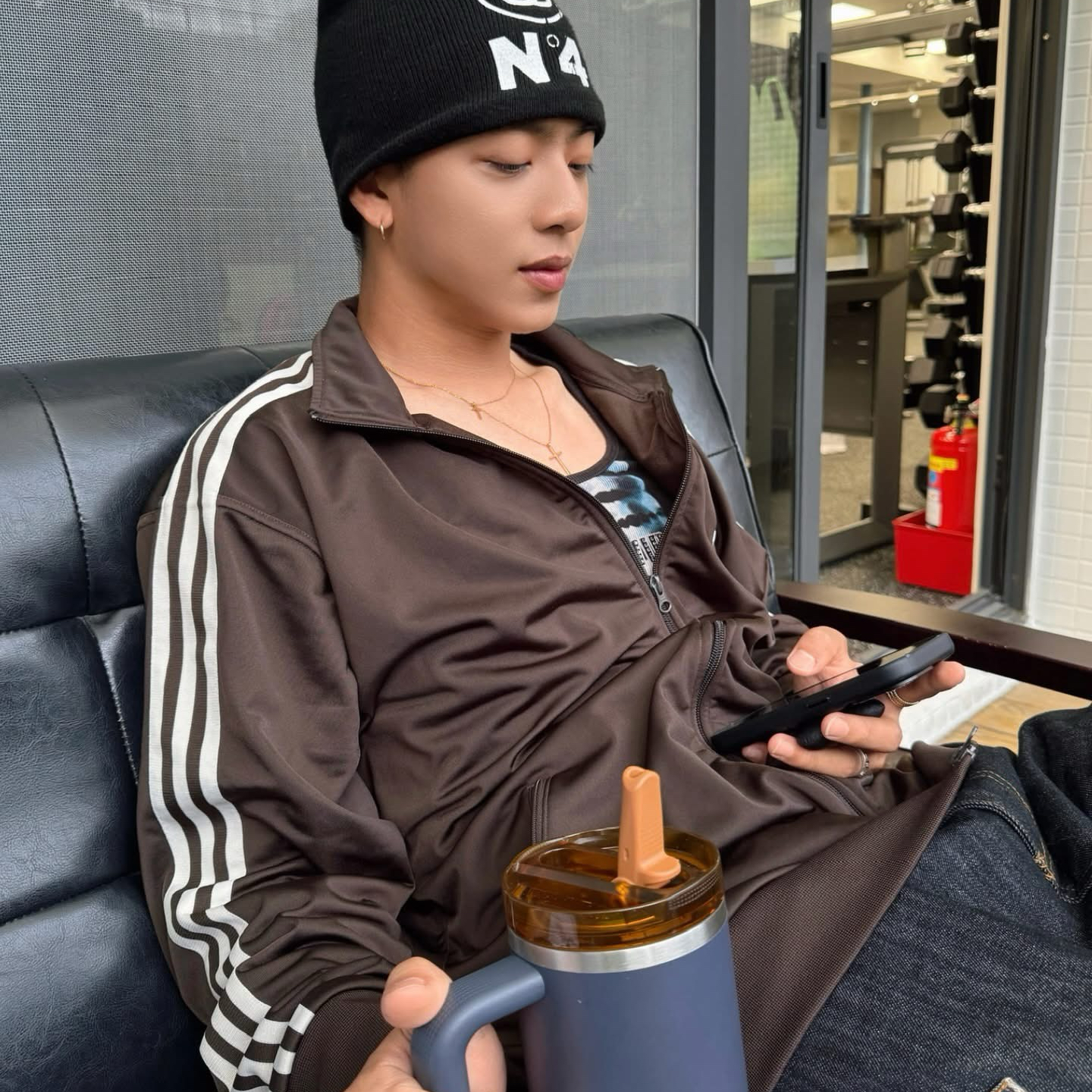 Latest photo of Chiwon (SEVENTOEIGHT)