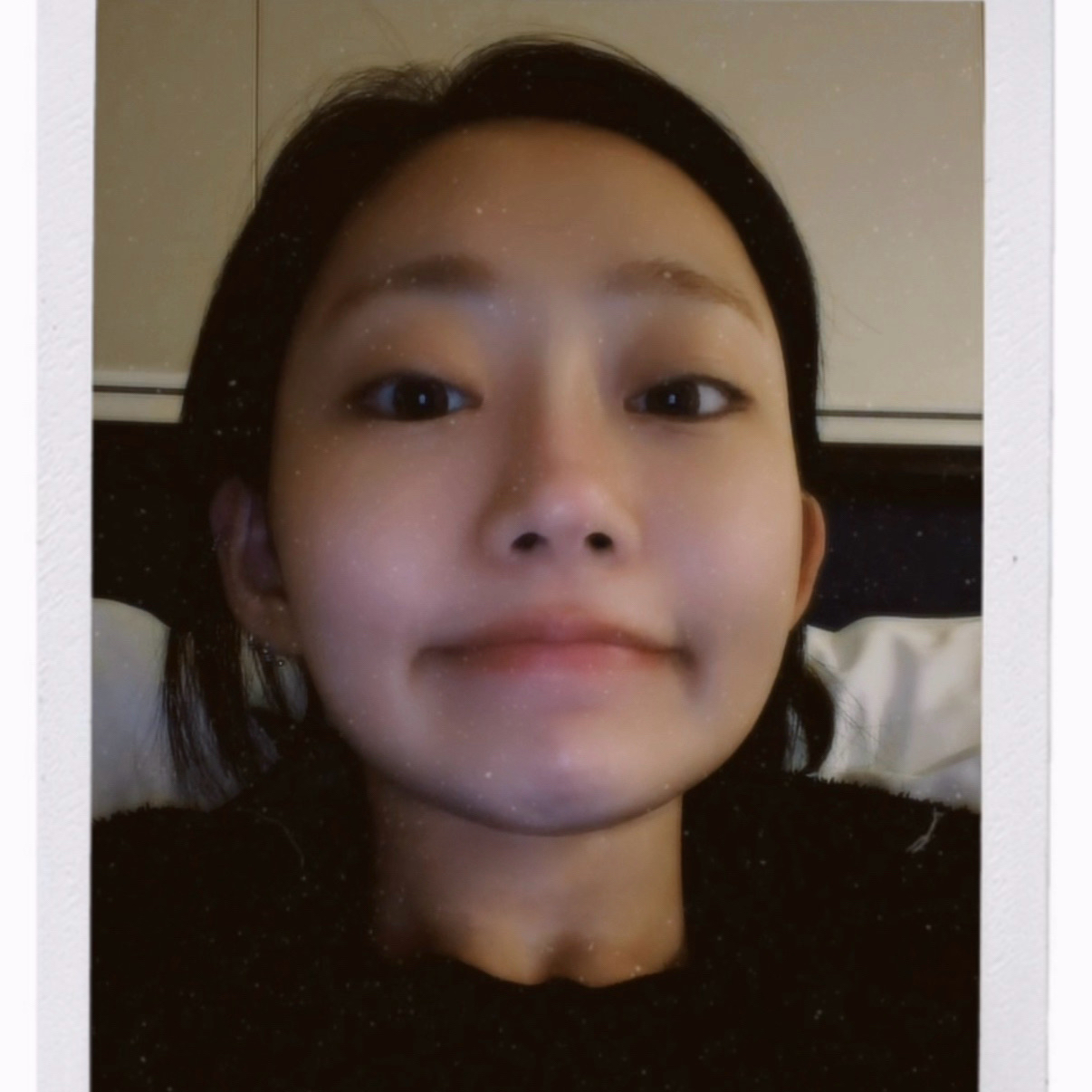 A moment captured by Julie (KISS OF LIFE)'s fan