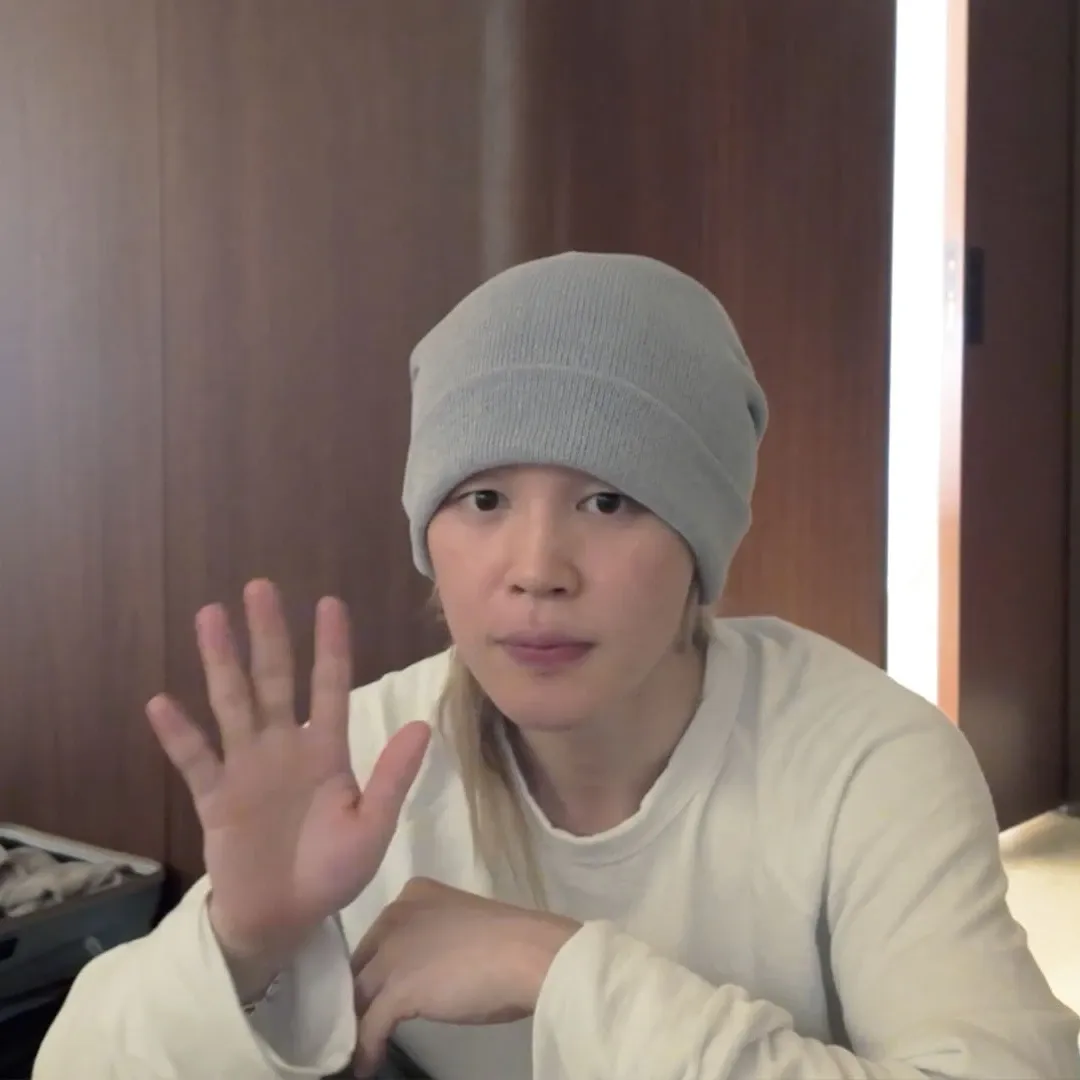 Potret di balik layar BTS