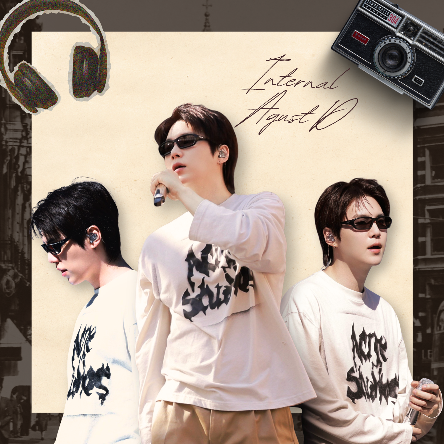 Foto terbaru SUGA (BTS)