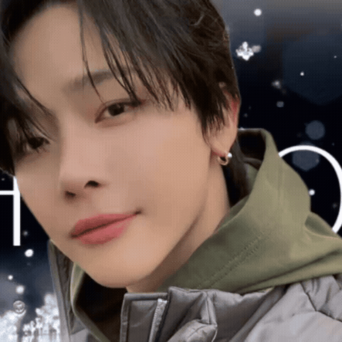 Behind-the-scenes cut of Nicholas (&TEAM)