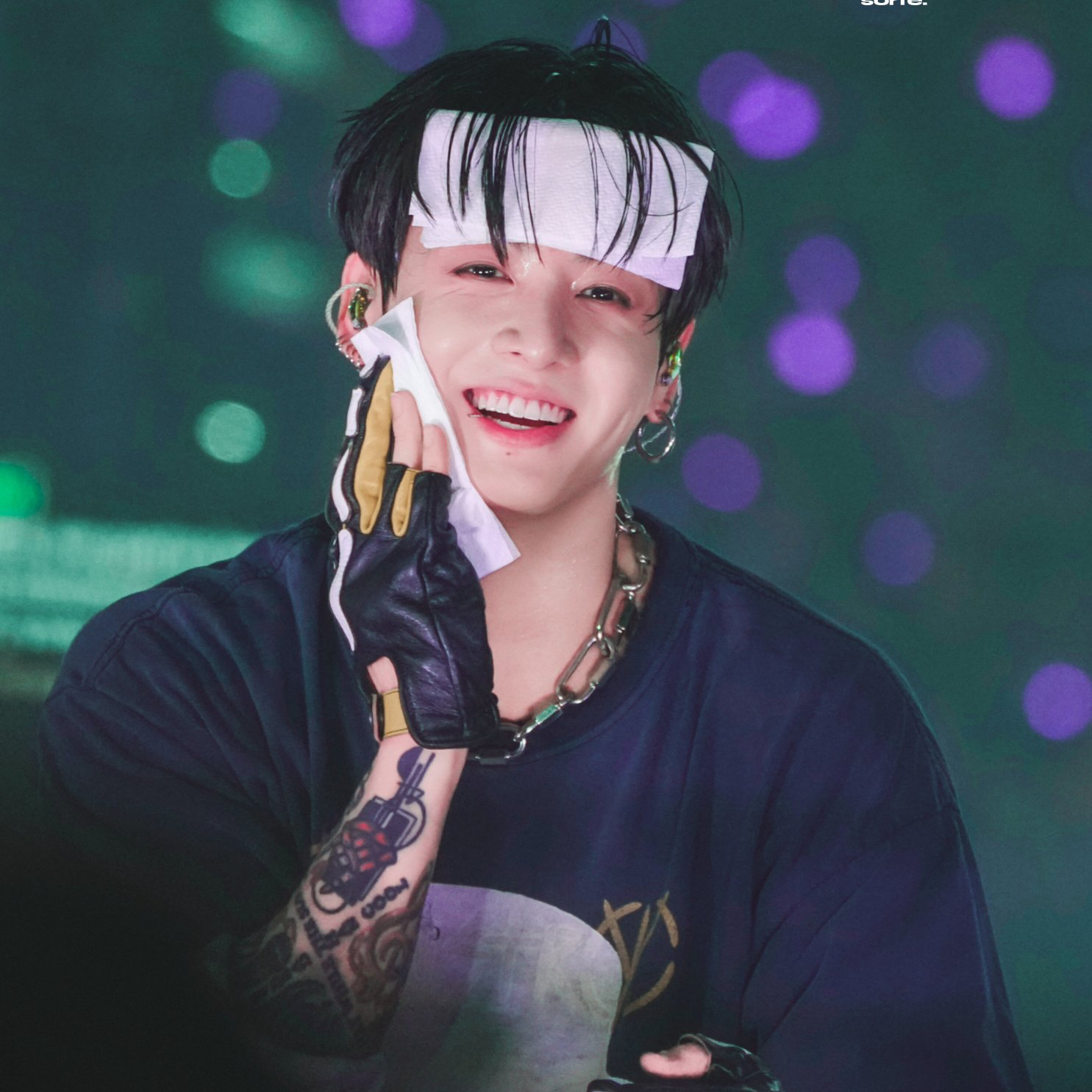 Foto terbaru Jungkook (BTS)