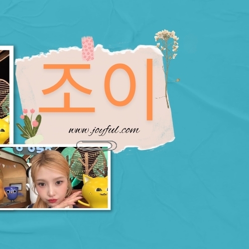 A moment captured by Joy (Red Velvet)'s fan