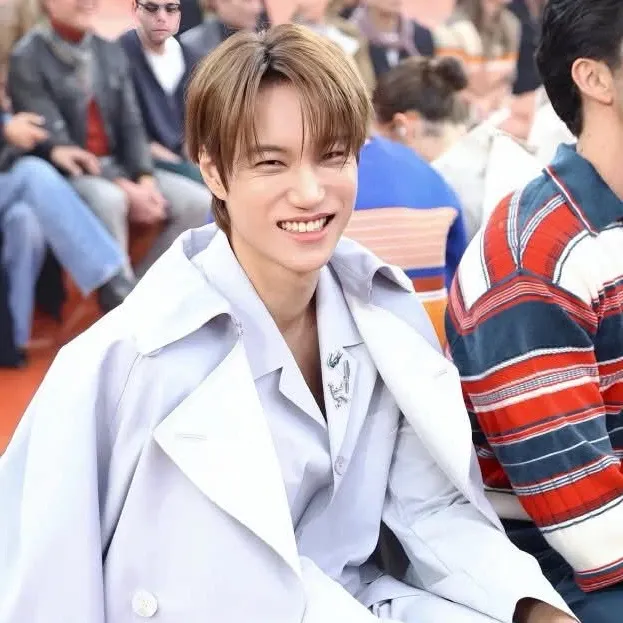 Foto aktivitas terbaru Kai (EXO)