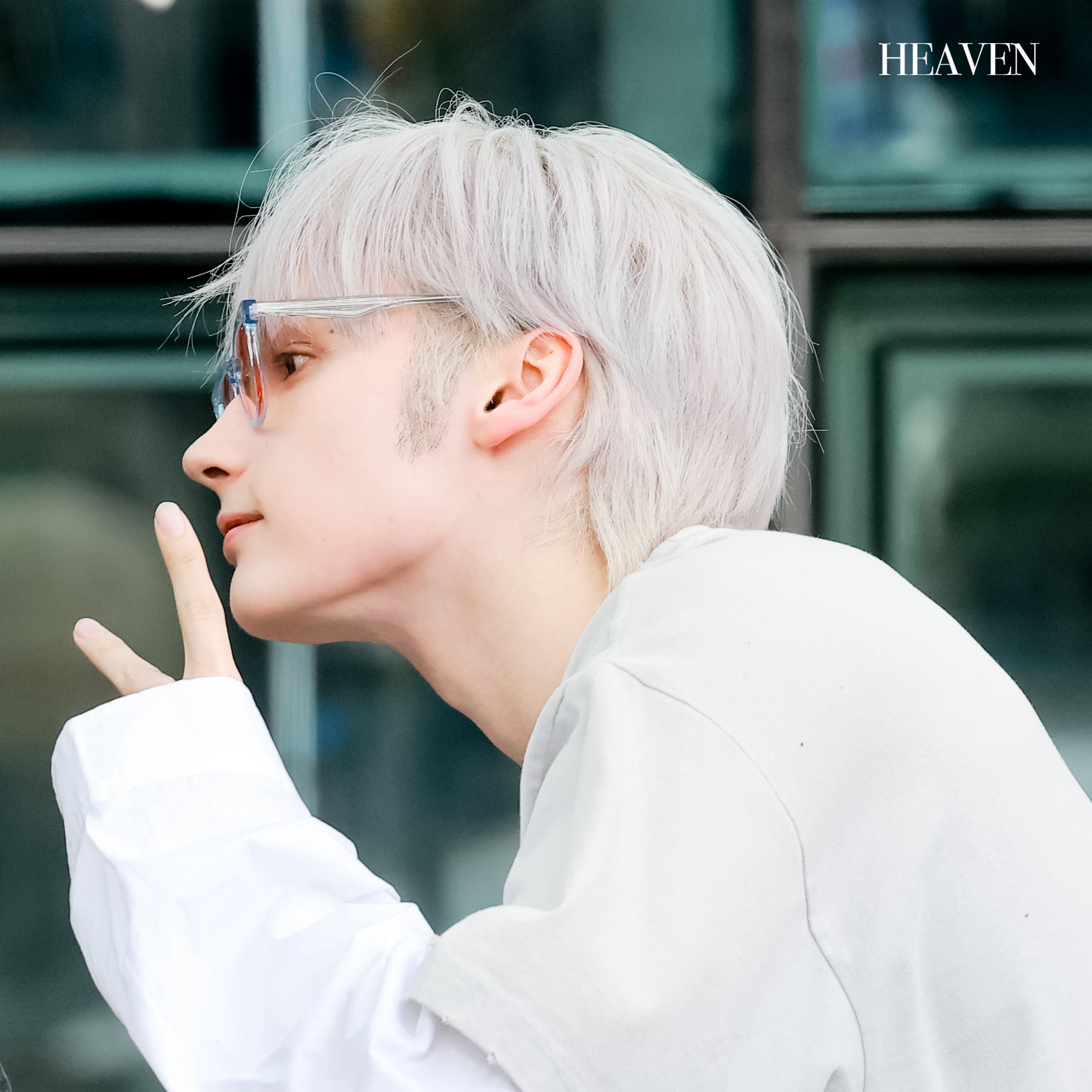 휴닝카이 (투모로우바이투게더) 최근 활동샷