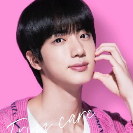 Potret di balik layar Jin (BTS)
