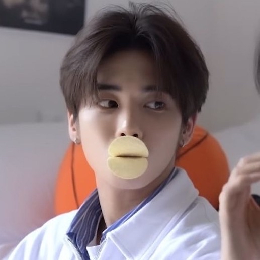 太顯 (TOMORROW X TOGETHER)粉絲拍下的瞬間