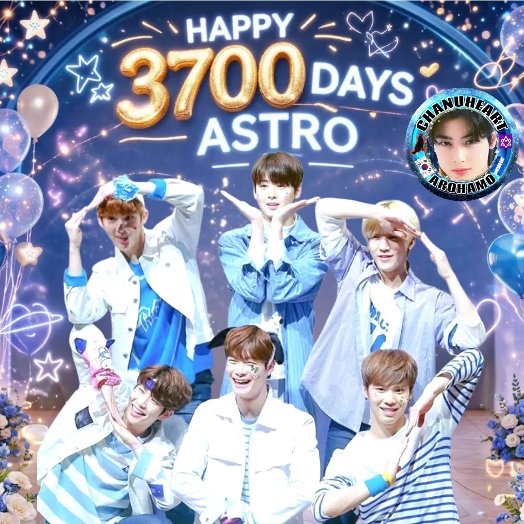 A moment captured by Eunwoo (ASTRO)'s fan