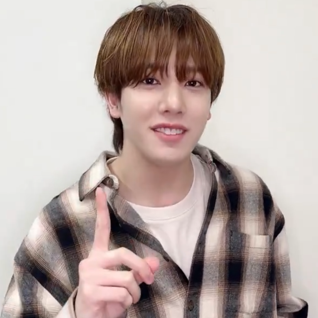 Recent activity shot of KAZUTA (n.SSign)