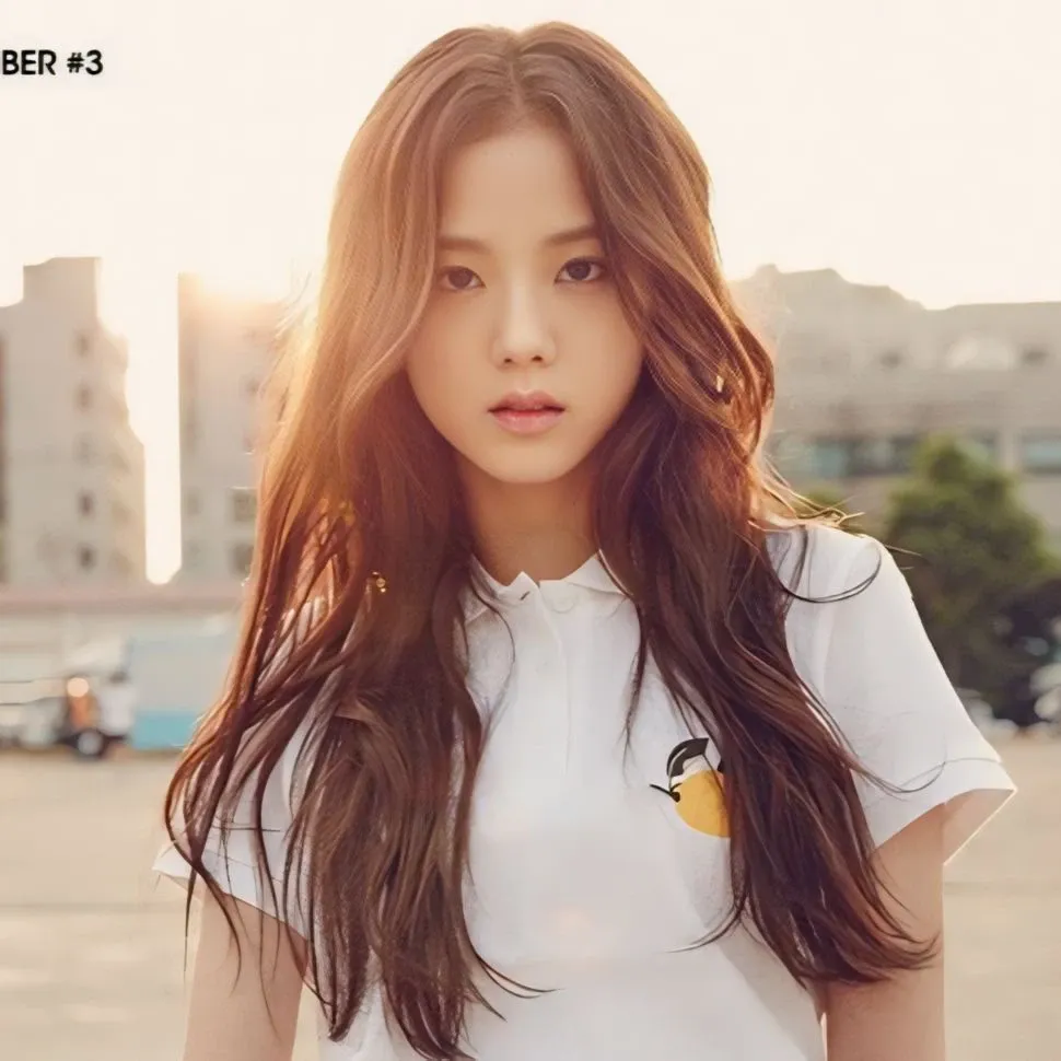 Foto aktivitas terbaru Jisoo (BLACKPINK)