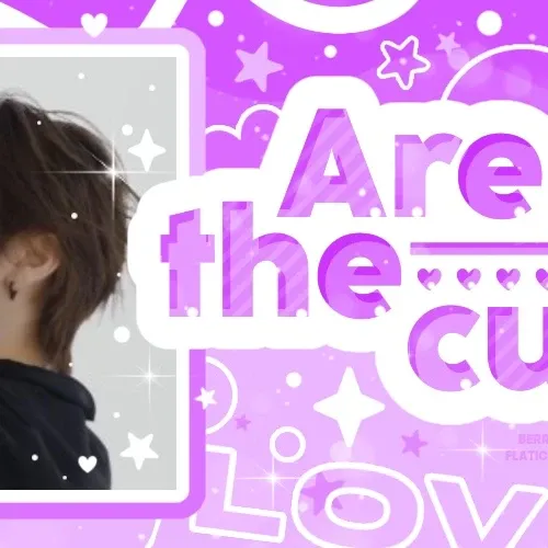 Behind-the-scenes cut of Jungsu (Xdinary Heroes)