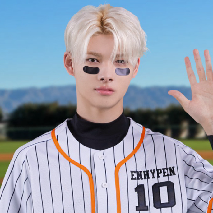 NI-KI (ENHYPEN)粉絲拍下的瞬間