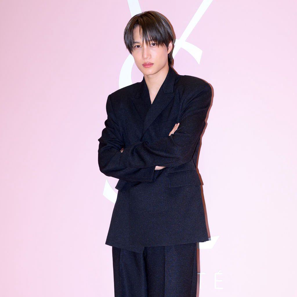 Kai (EXO)的最新活動照片