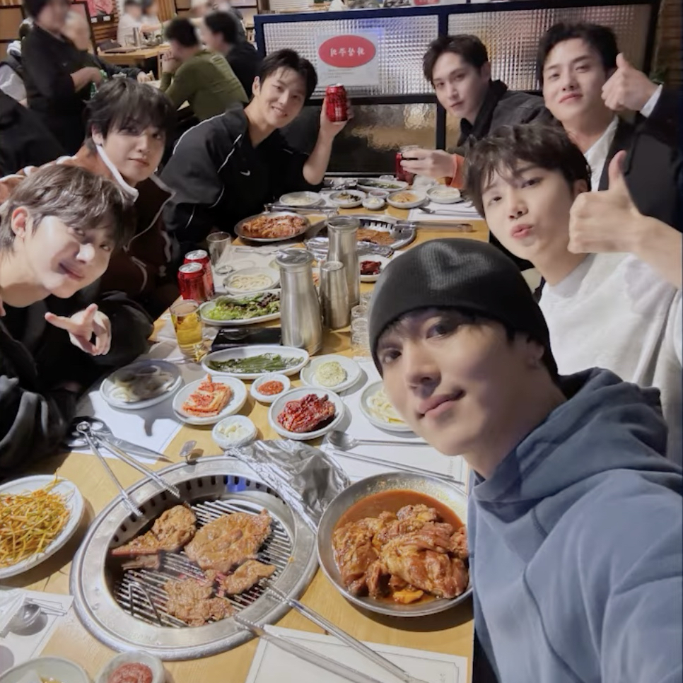 PENTAGON的最新活動照片