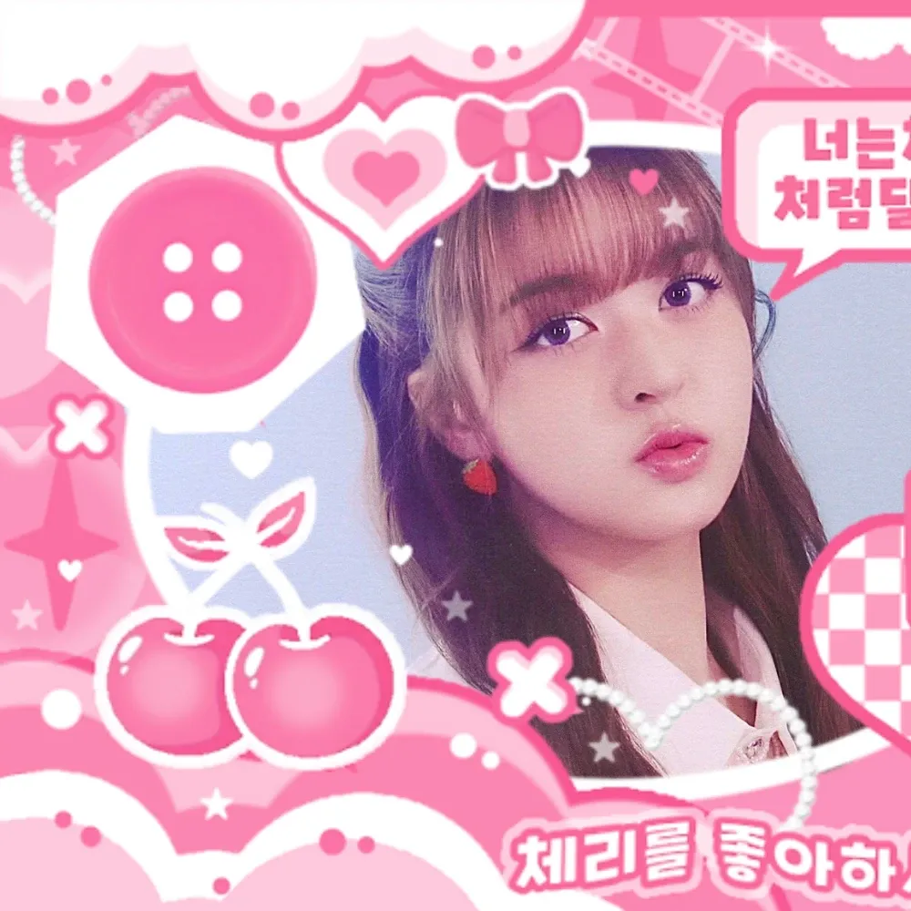 Behind-the-scenes cut of LILY (NMIXX)