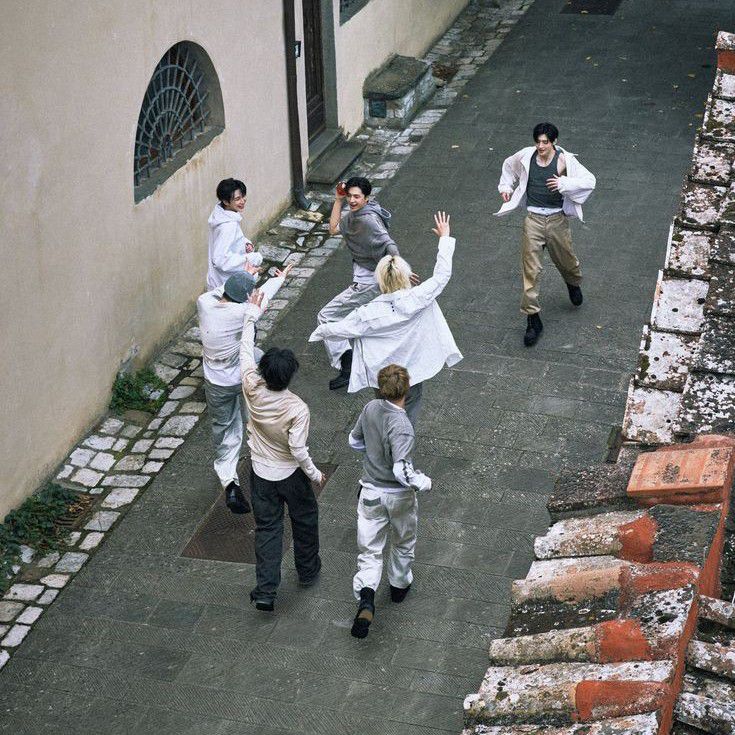 ENHYPEN 팬이 찍은 순간