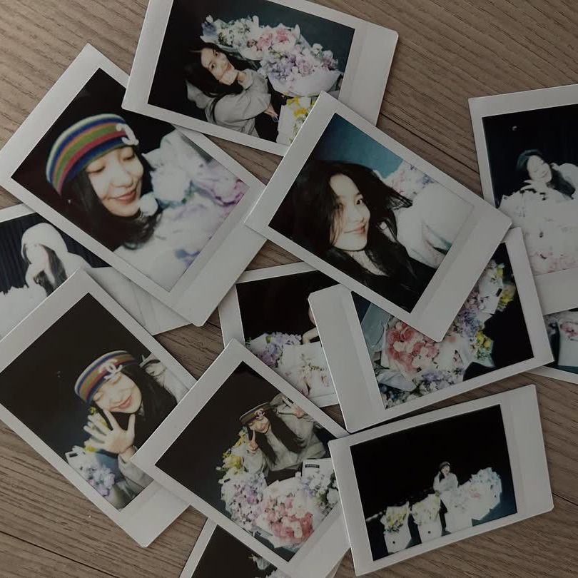 Yeri (Red Velvet)的幕後花絮