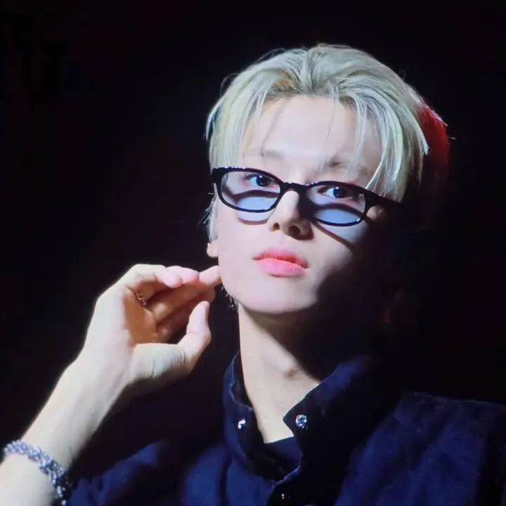 우영 (에이티즈) 팬이 찍은 순간