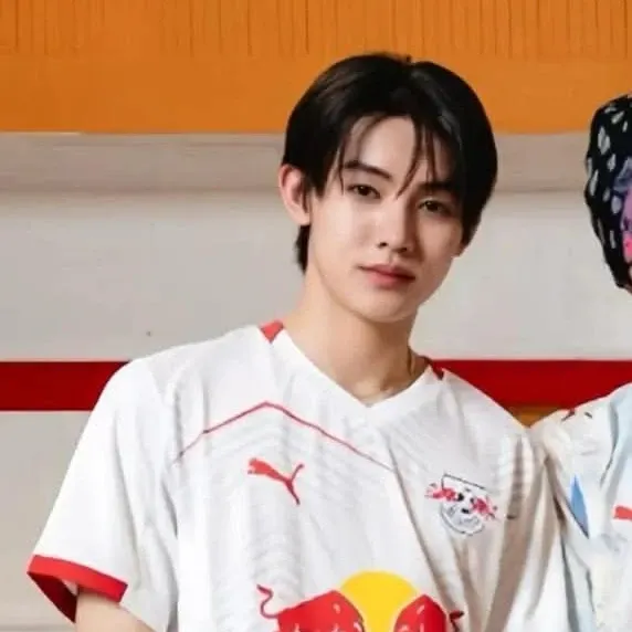 A moment captured by Seonghyeon (CORTIS)'s fan