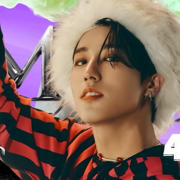 Behind-the-scenes cut of HAN (Stray Kids)