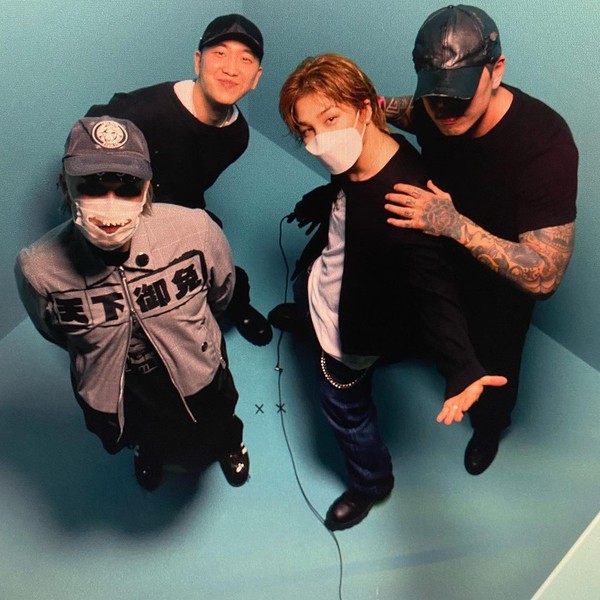 Best moment chosen by Taeyang (BIGBANG) fandom