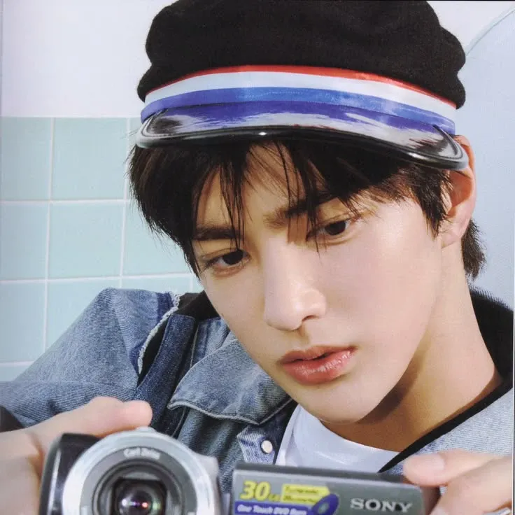 ゴンホ (CORTIS)の舞台裏ショット