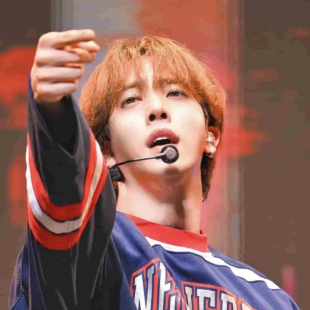 カズタ (n.SSign)の舞台裏ショット