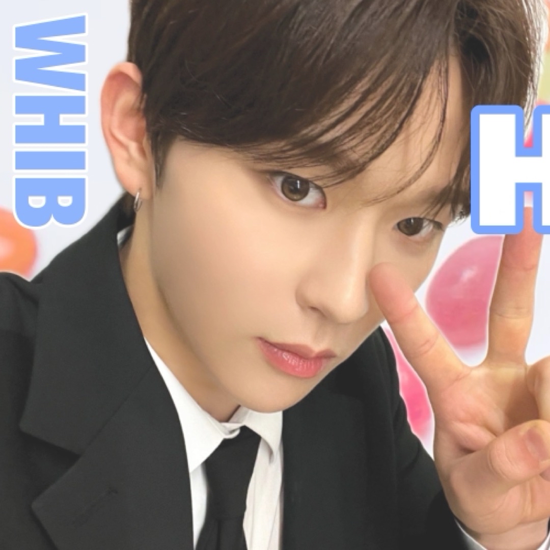 Latest photo of Haseung (WHIB)