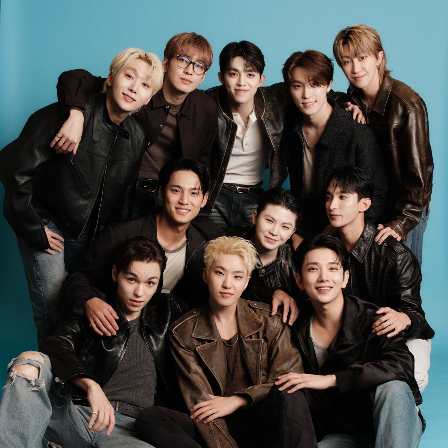 세븐틴의 비하인드 컷