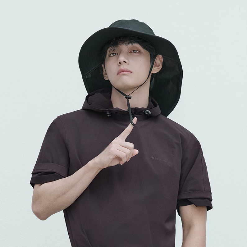 뷔 (방탄소년단) 팬이 찍은 순간