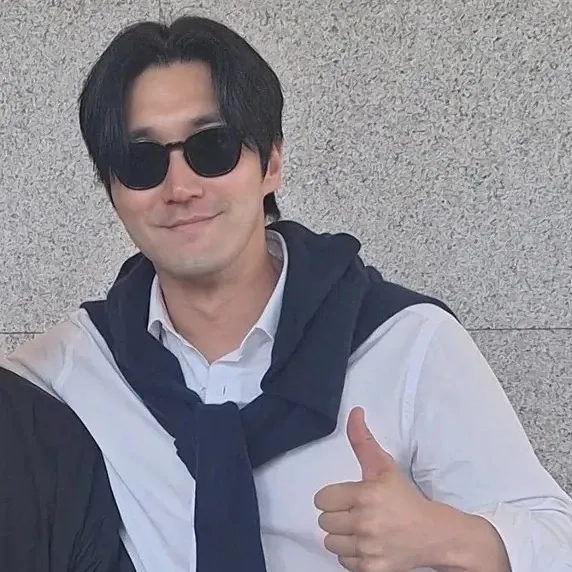 Latest photo of Siwon (Super Junior)