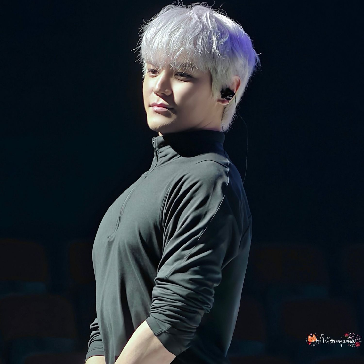 泰容 (NCT 127)粉丝拍下的瞬间