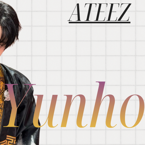 Latest photo of Yunho (ATEEZ)