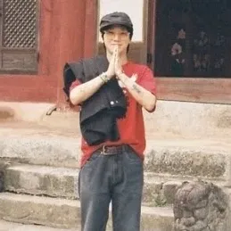 Latest photo of Yesung (Super Junior)