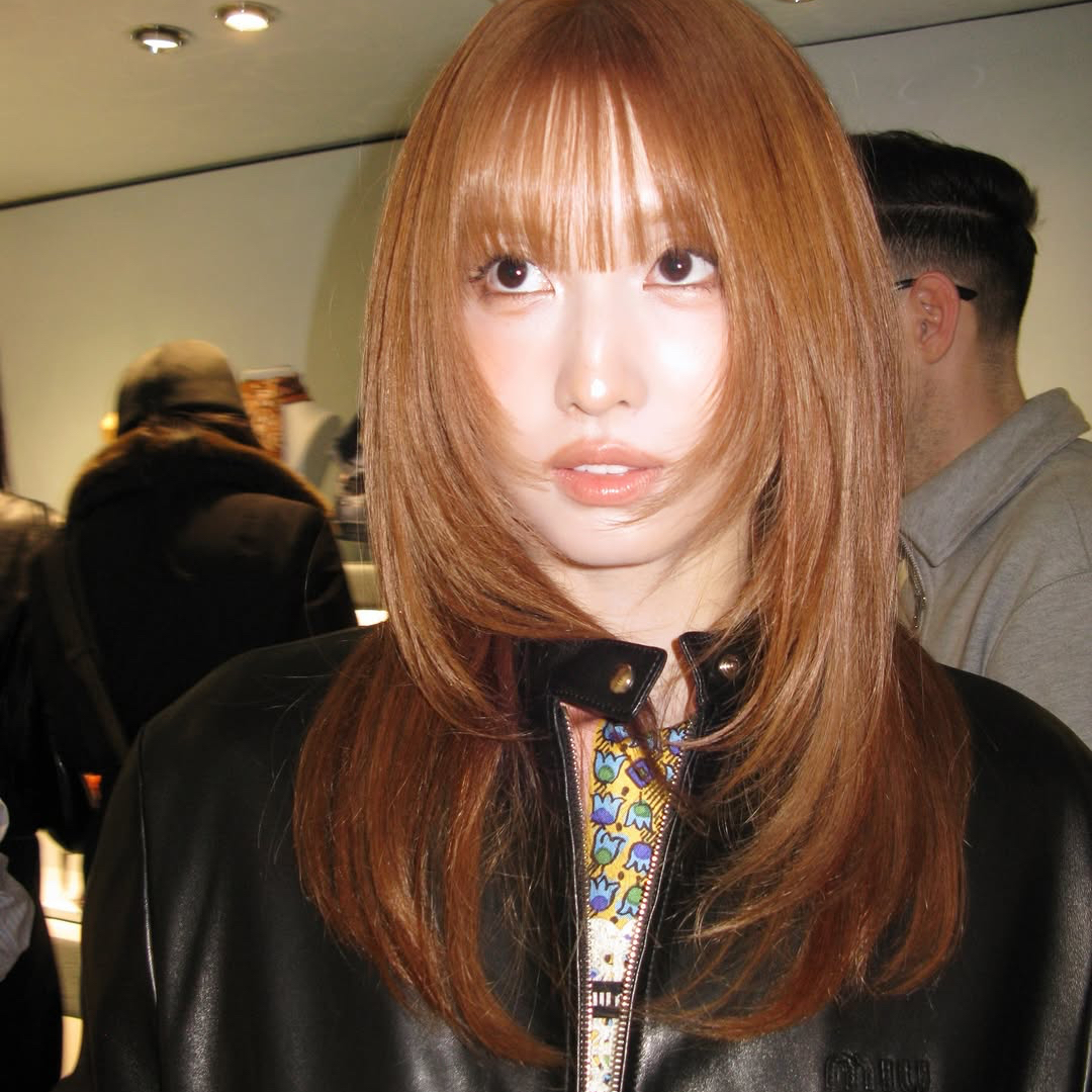 Momen yang diabadikan oleh penggemar Momo (TWICE)