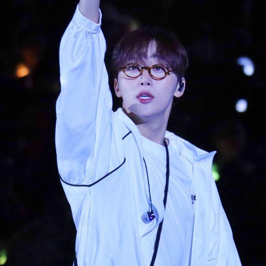 SEVENTEEN粉絲拍下的瞬間