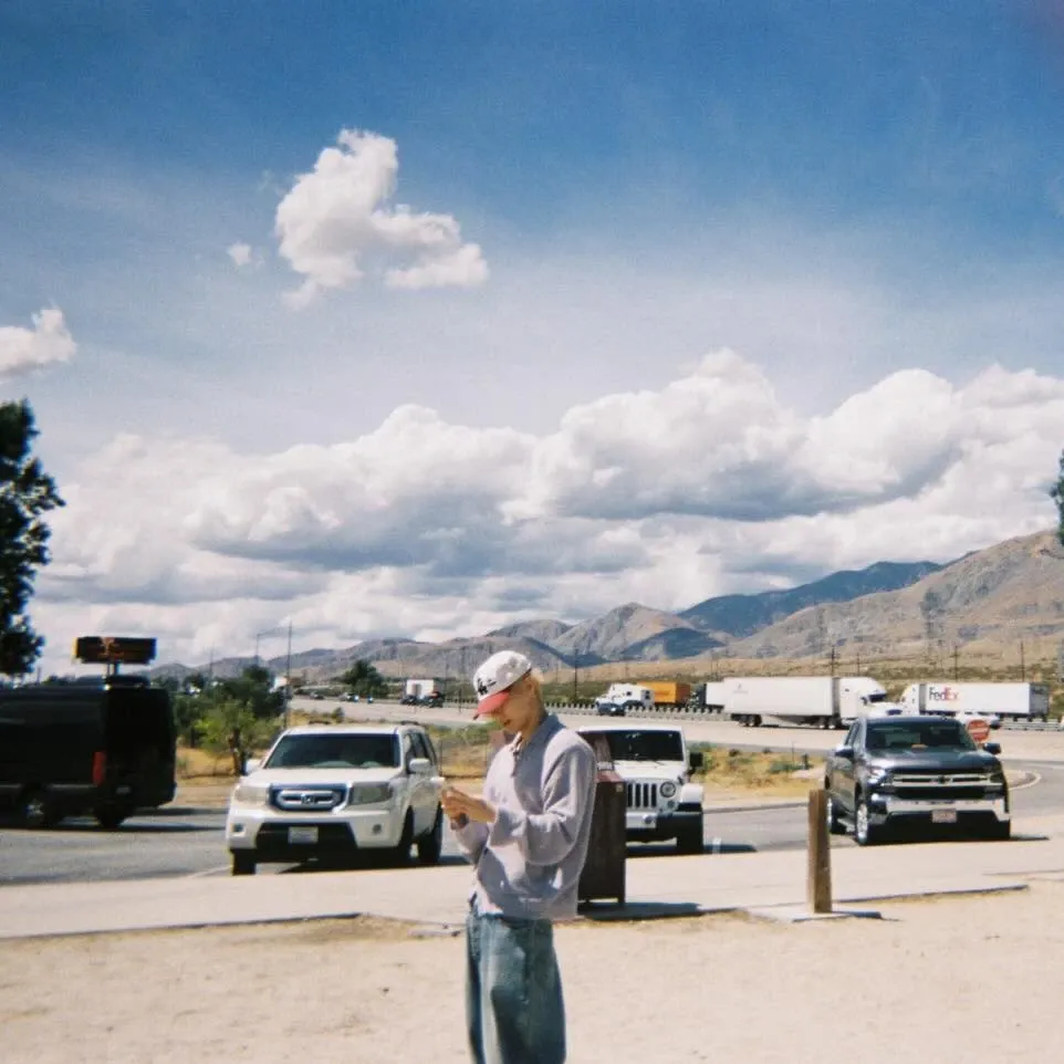 A moment captured by Taemin (SHINee)'s fan