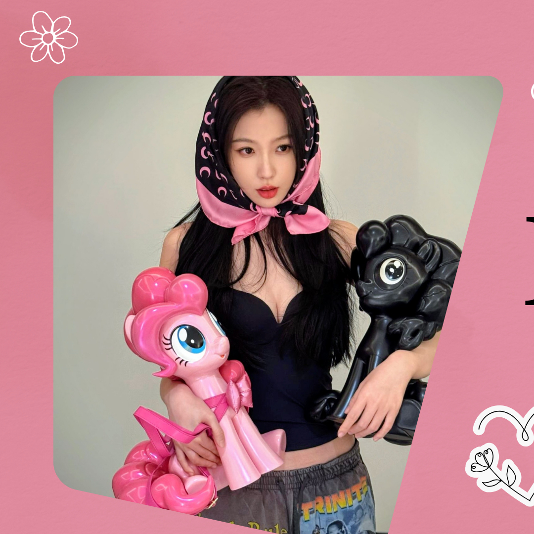 Latest photo of Esther Yu