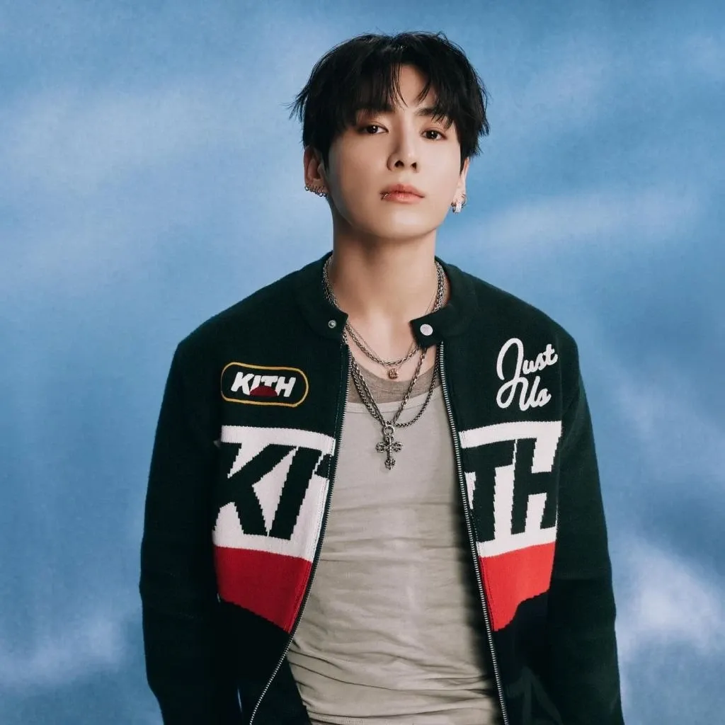 Latest photo of Jungkook (BTS)